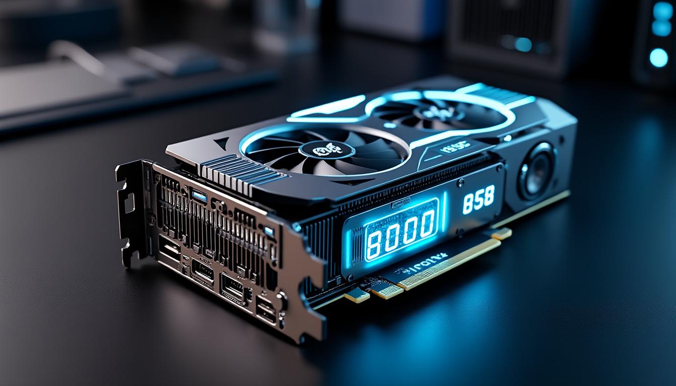 apprenez à surveiller efficacement la température de votre carte vidéo pour prévenir la surchauffe et optimiser les performances de votre pc.