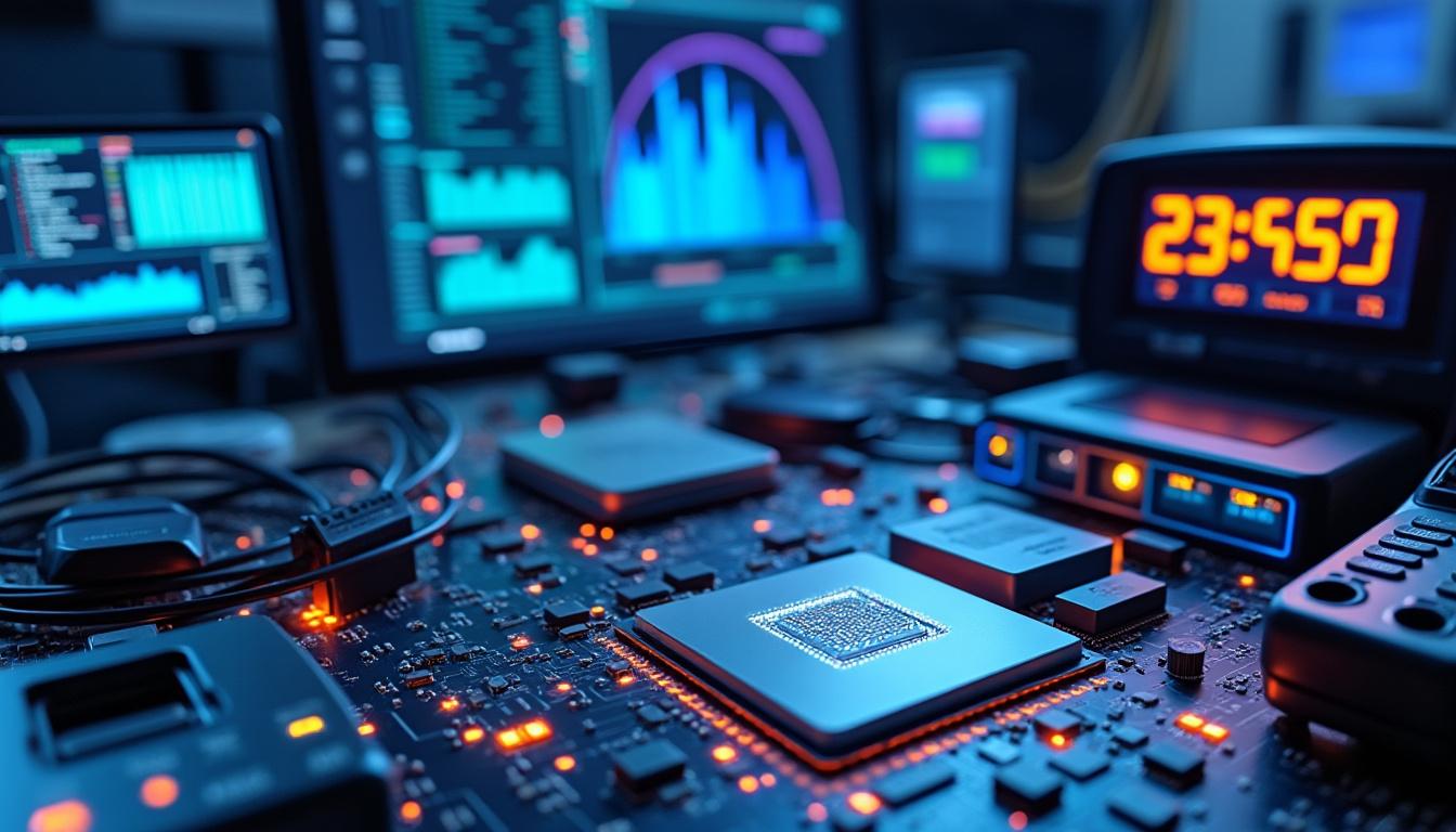 découvrez comment tester efficacement un processeur pour optimiser ses performances et garantir la stabilité de votre système informatique.