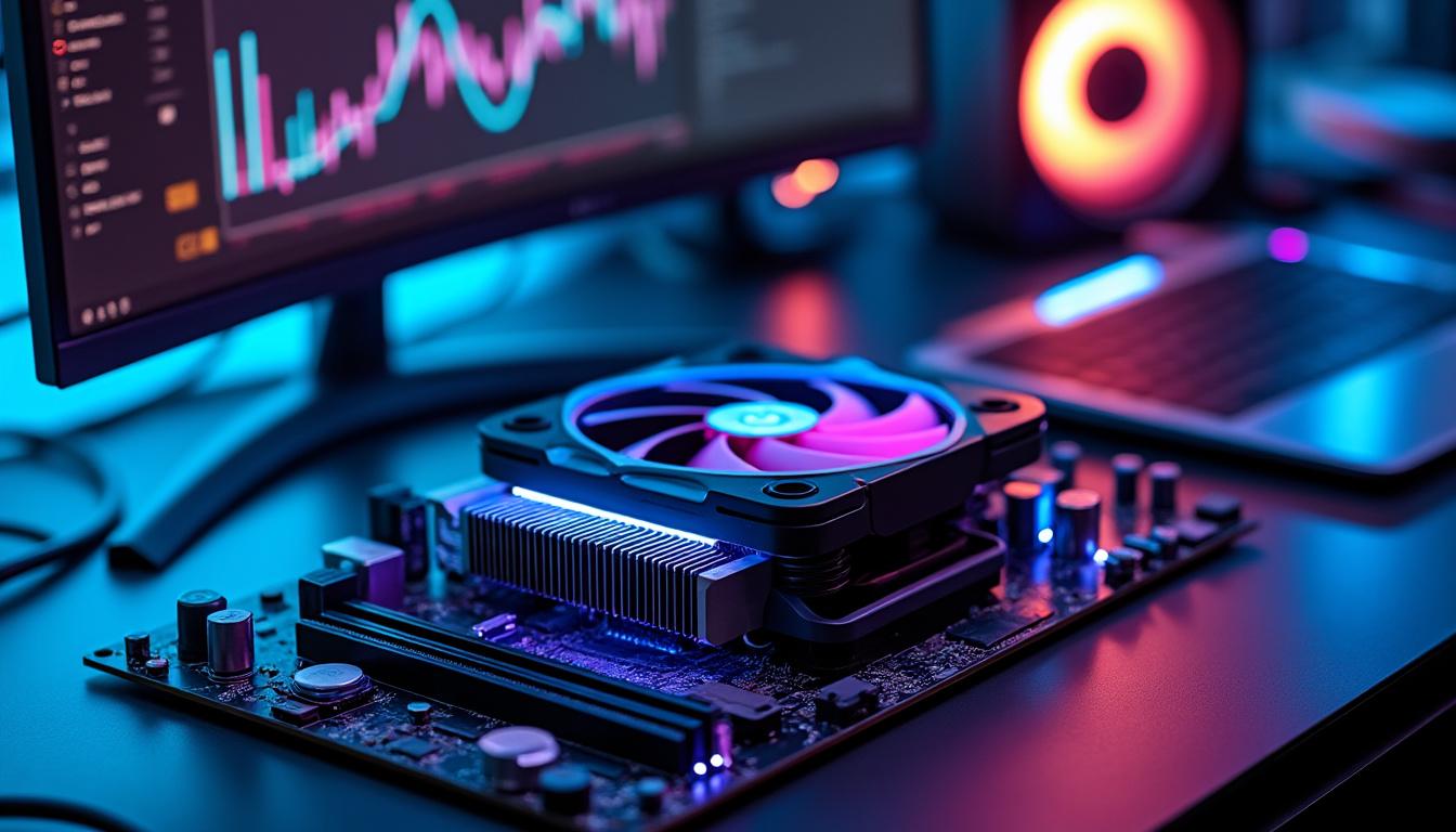 découvrez comment tester facilement la performance de votre cpu en 2026 grâce à nos méthodes simples et rapides, adaptées à tous les utilisateurs.