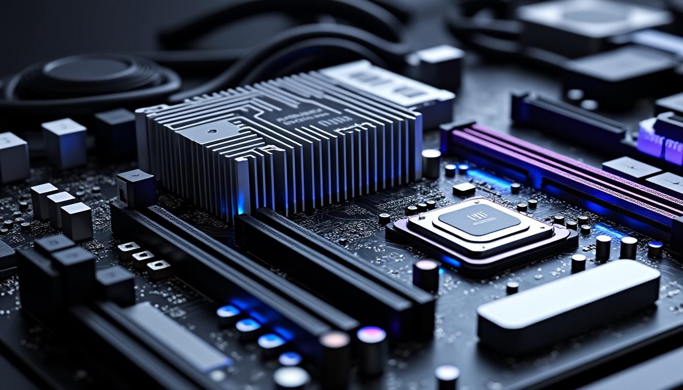 découvrez comment identifier facilement les composants de votre pc et comprendre leur rôle essentiel pour optimiser ses performances.