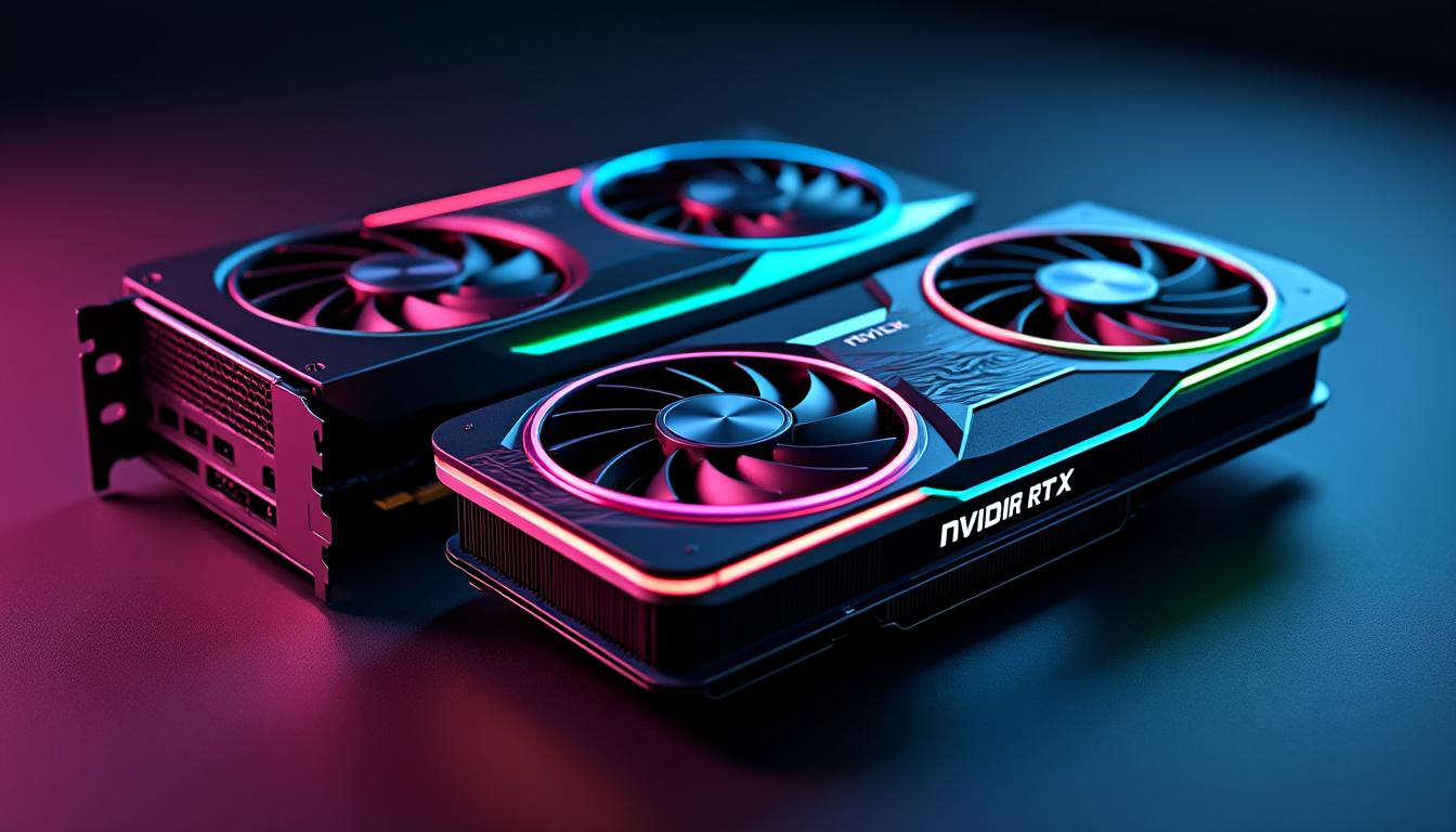 découvrez notre comparaison détaillée entre la rtx 3050 et la rtx 3060 en 2026 pour choisir la carte graphique idéale selon vos besoins en performance et budget.