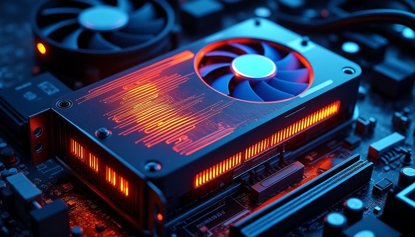 découvrez les causes courantes d'une utilisation à 100 % du gpu et apprenez les solutions efficaces pour éviter la surchauffe, optimiser les performances et prolonger la durée de vie de votre carte graphique.