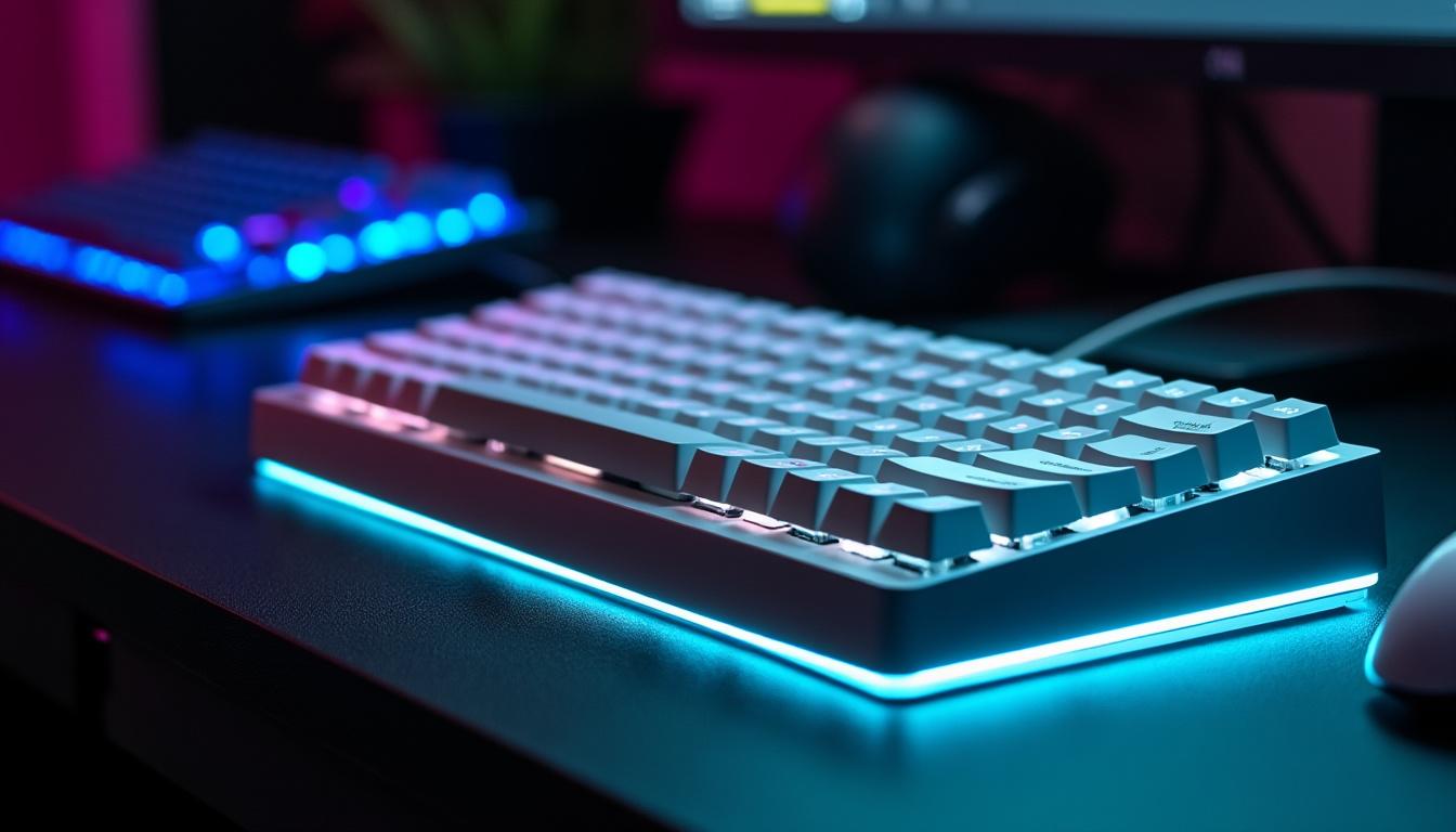 découvrez pourquoi un clavier silencieux gamer est essentiel pour une expérience de jeu optimale, alliant confort, précision et discrétion pour vos sessions de jeu intenses.
