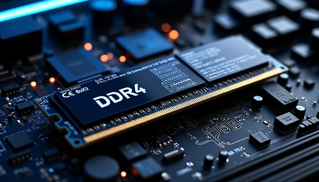 découvrez la fréquence maximale de la ddr4 et apprenez comment optimiser ses performances pour tirer le meilleur parti de votre mémoire vive.
