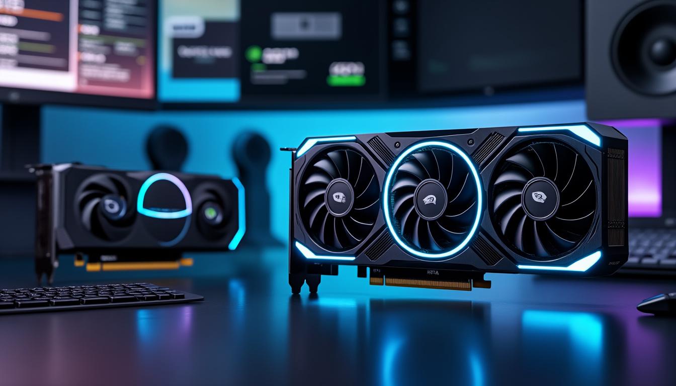 découvrez laquelle des cartes graphiques rtx 3080 ou rtx 4070 est la meilleure option en 2026 pour vos besoins gaming et performance. analyse complète et conseils d'achat.