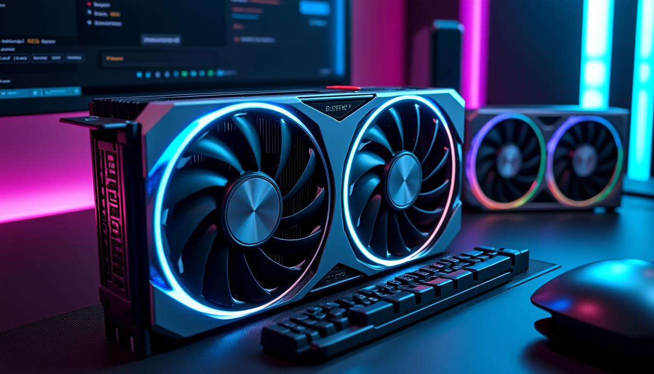 découvrez notre comparaison détaillée entre la rtx 4070 ti et la rtx 4080 pour choisir la meilleure carte graphique en 2026 selon vos besoins et votre budget.