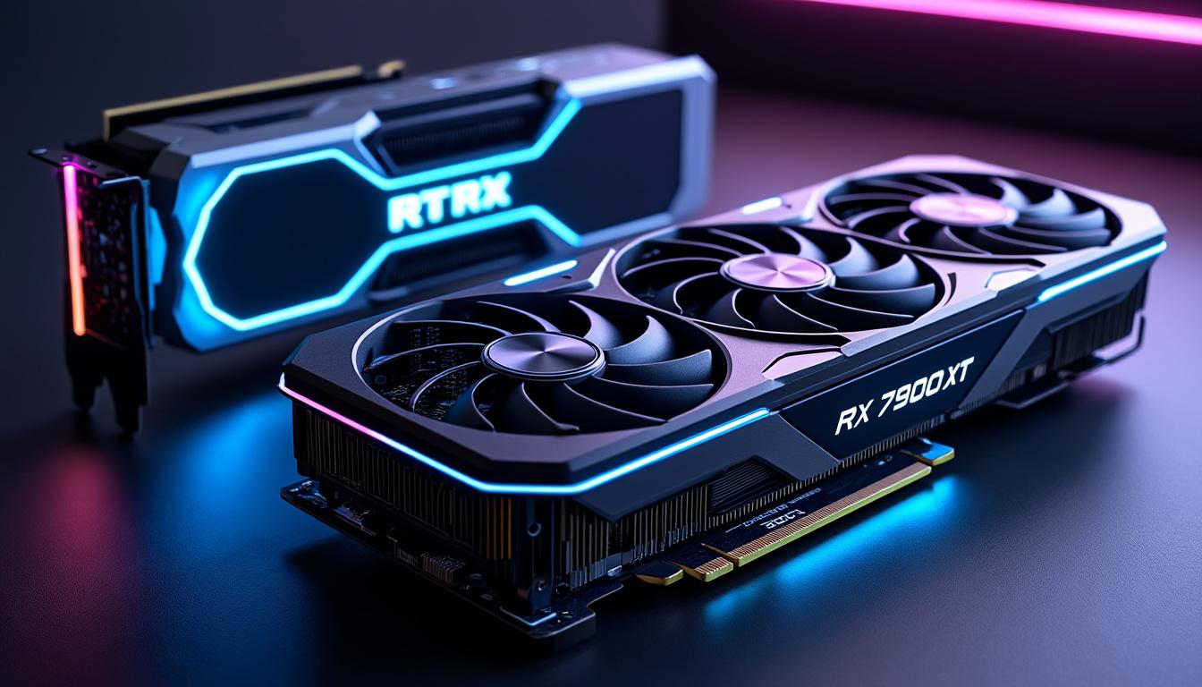 découvrez notre comparaison détaillée entre la rx 7900 xt et la rtx 4070 ti pour savoir quelle carte graphique choisir en 2026, selon vos besoins en gaming et performances.