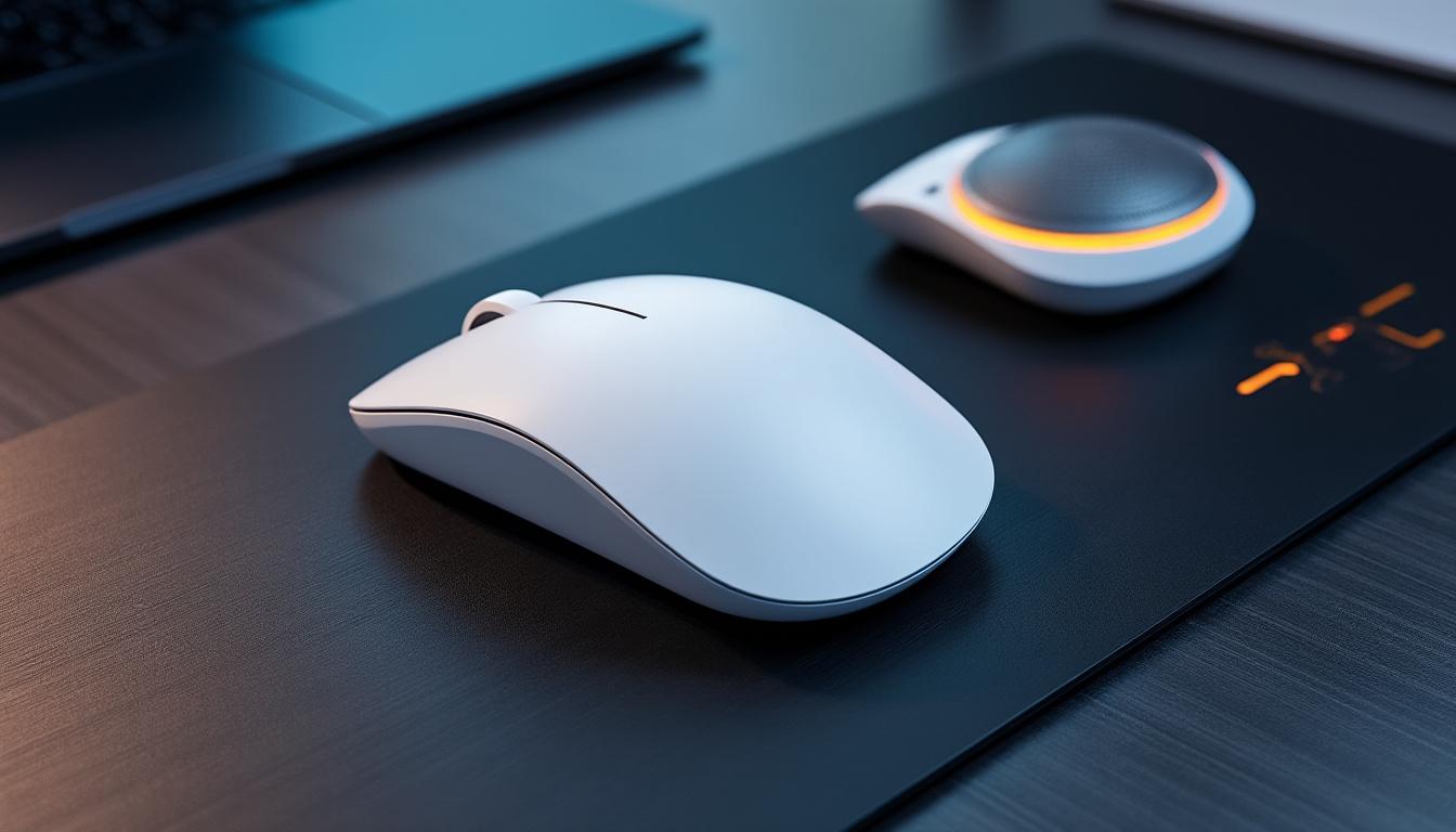 découvrez comment choisir entre une souris et un trackball pour optimiser votre confort informatique et améliorer votre expérience de travail au quotidien.