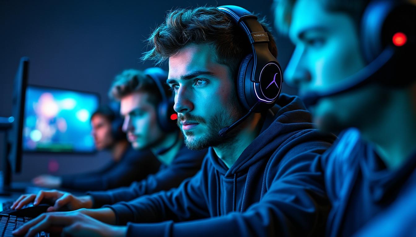 découvrez le classement des meilleurs gamers en 2026 et explorez qui dominent la scène du jeu vidéo cette année. analyse, performances et profils des champions.