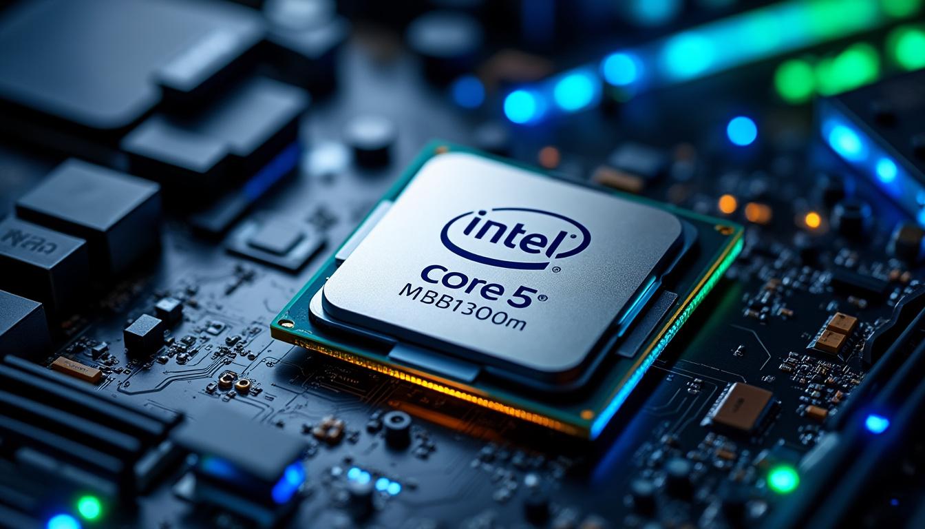 découvrez tout ce qu'il faut savoir sur le processeur intel core i5 13600k en 2026 : performances, caractéristiques techniques et usages recommandés.