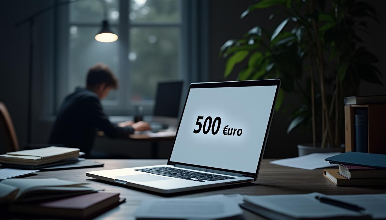 découvrez comment bénéficier d'une aide de 500 euros pour l'achat d'un ordinateur en alternance et facilitez votre formation grâce à ce soutien financier.