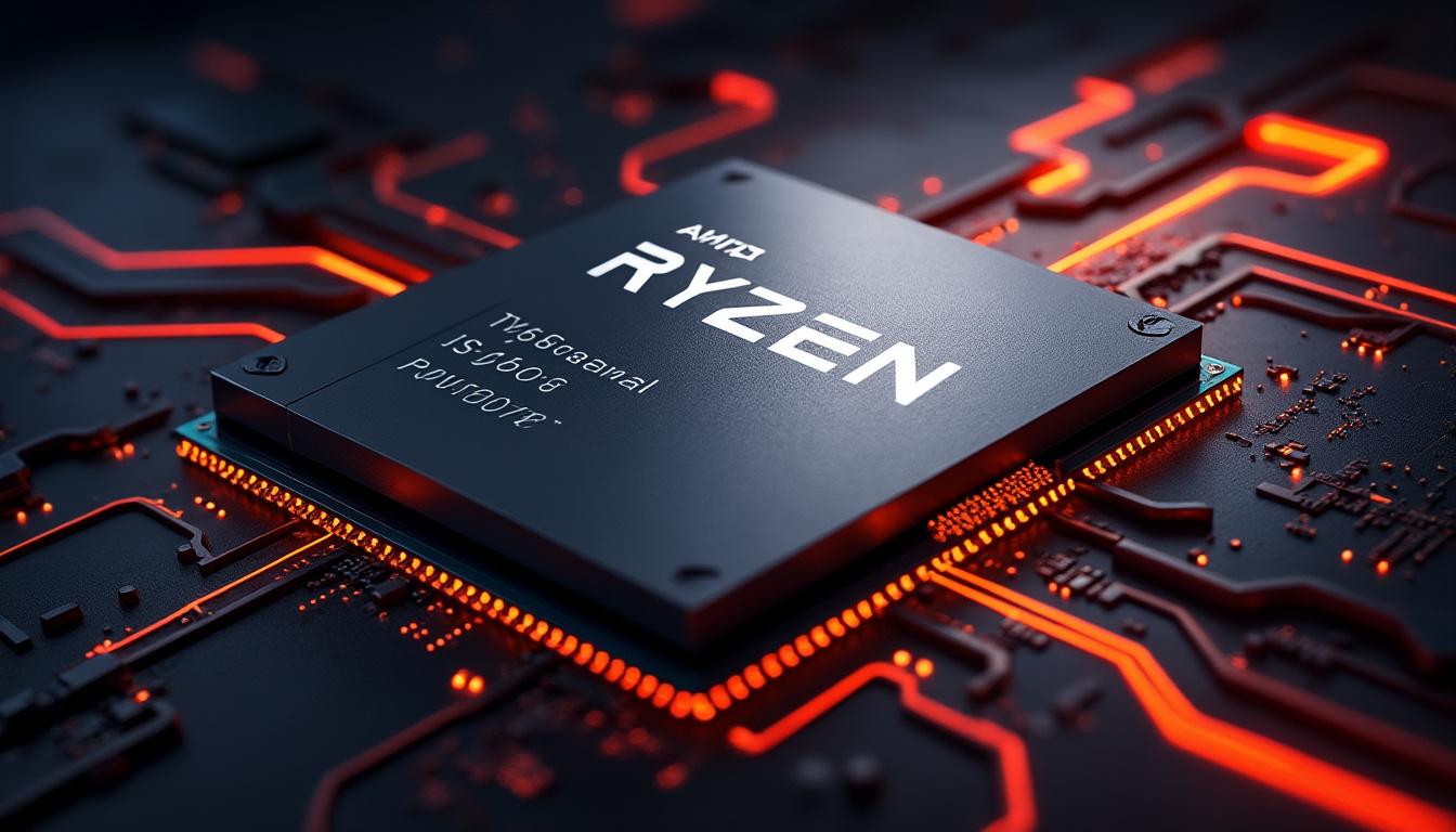 découvrez tout sur l'amd ryzen 5 7600x en 2026 : performances, caractéristiques techniques et prix pour bien choisir votre processeur.