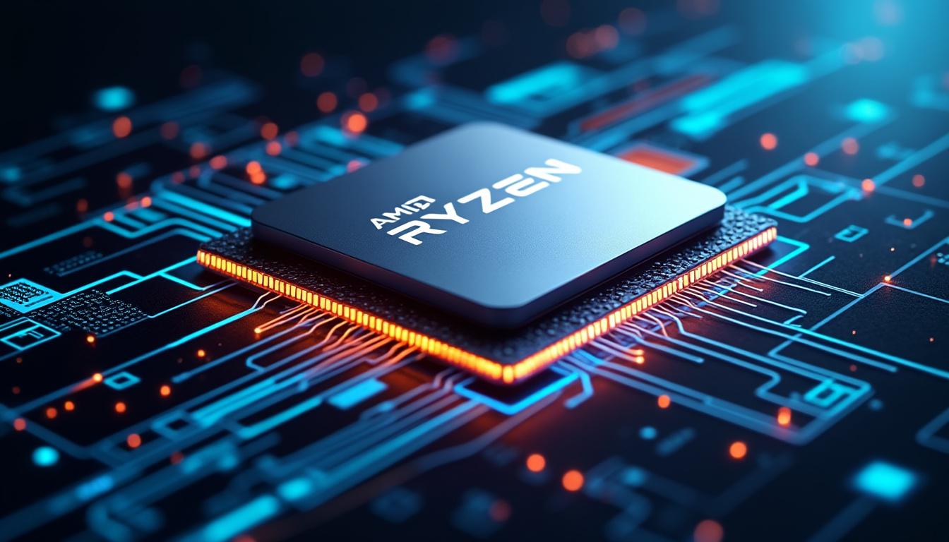 découvrez le benchmark complet du amd ryzen 7 5825u, analyse de ses performances et de son efficacité thermique pour une expérience optimale.