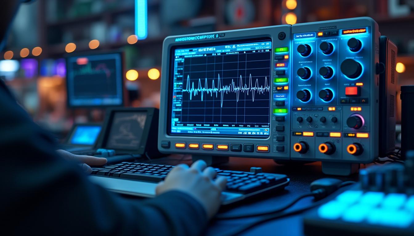 découvrez notre guide complet pour bien choisir et utiliser votre oscilloscope numérique, avec des conseils pratiques et des astuces pour maîtriser cet appareil indispensable en électronique.