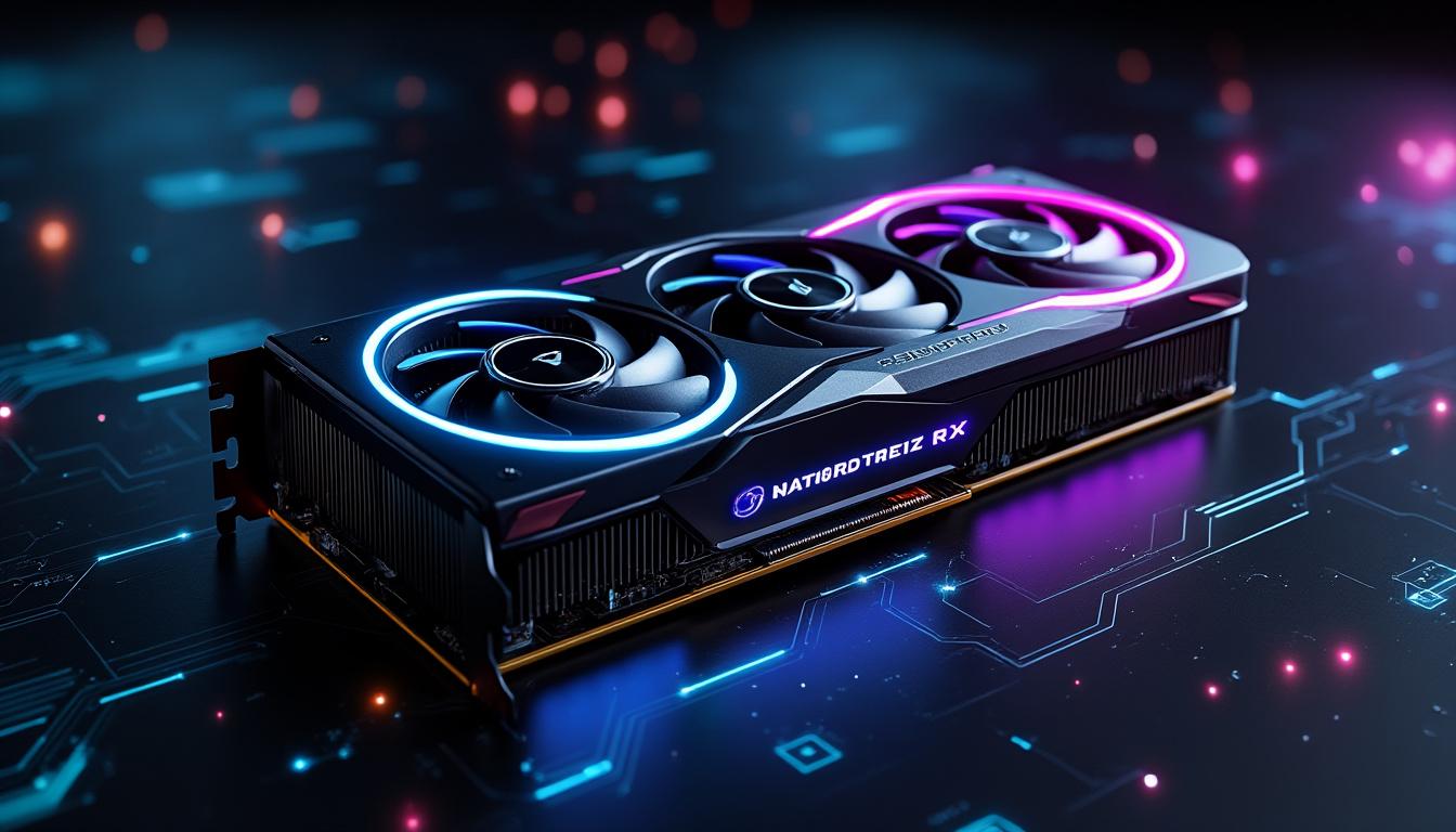 découvrez la sapphire nitro amd radeon rx 9070 gaming oc : une carte graphique performante avec des caractéristiques clés pour une expérience gaming exceptionnelle.
