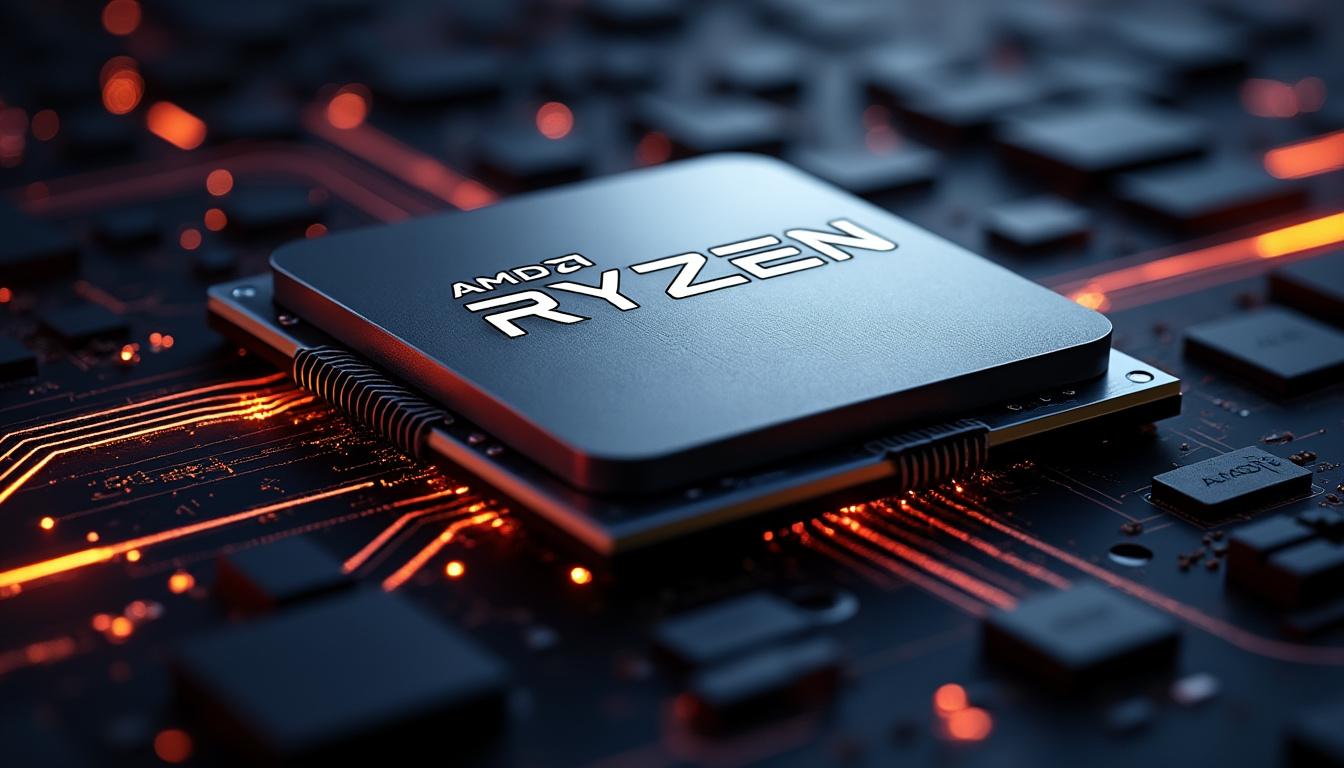 découvrez tout sur le processeur amd ryzen 9 7950x3d : performances exceptionnelles, innovations technologiques et avantages pour les gamers et professionnels.